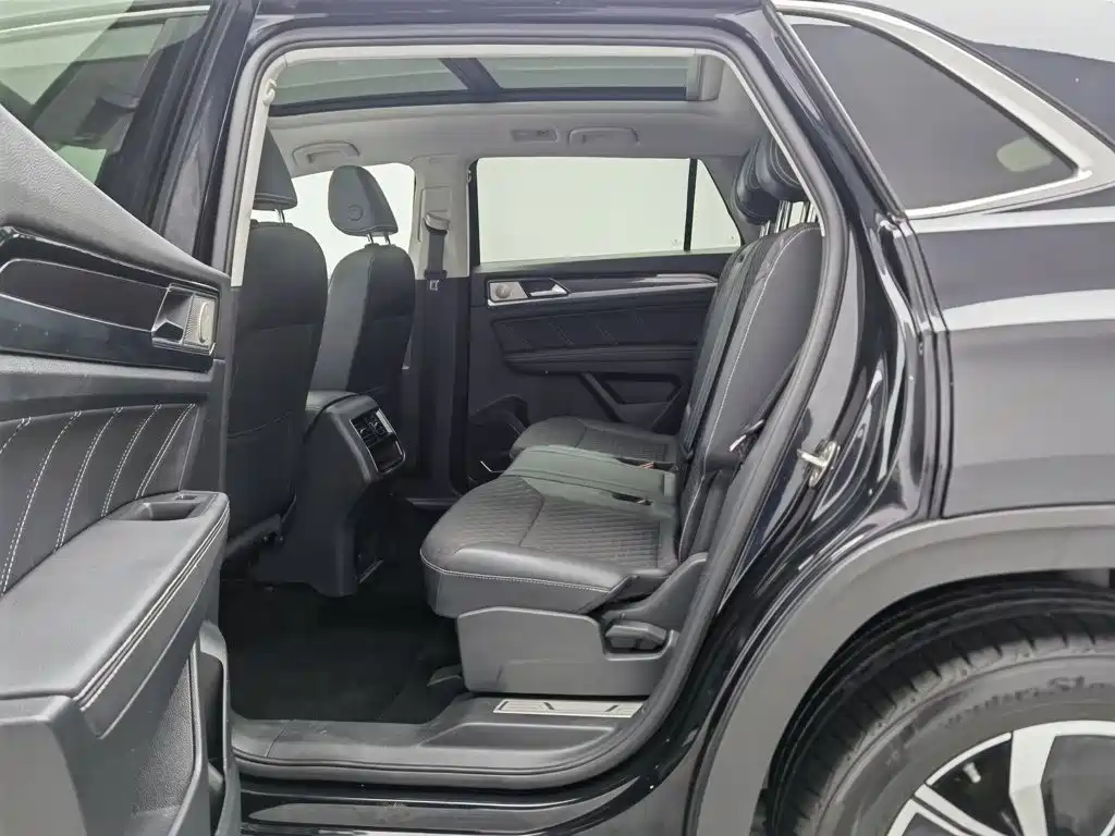 Volkswagen Teramont — миниатюра 15