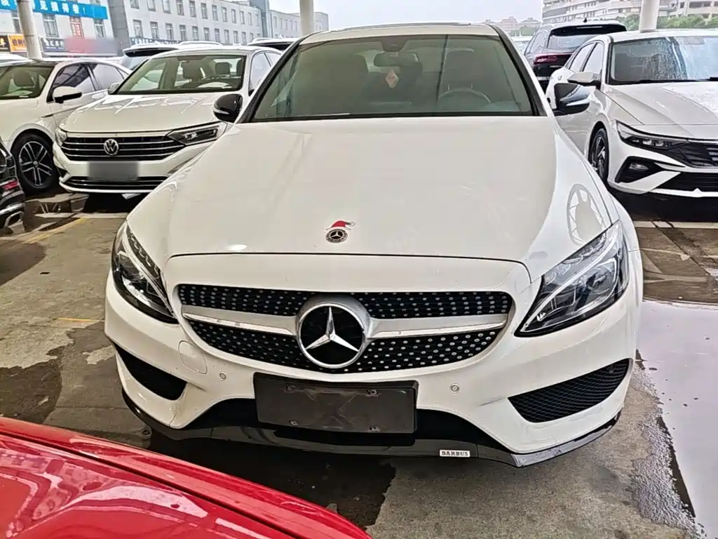 Mercedes-Benz C-Class — миниатюра 3