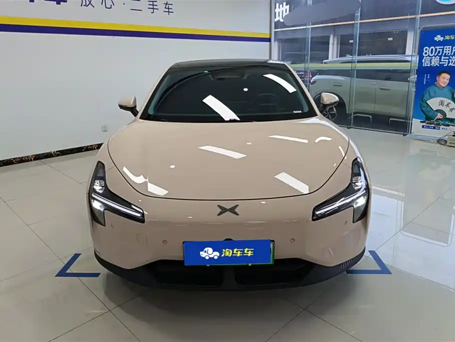Xpeng Mona M03 2024 620