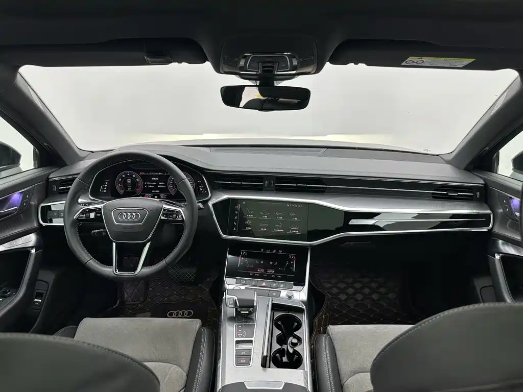 Audi A6L — миниатюра 20