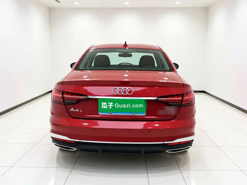 Audi A4L — миниатюра 5