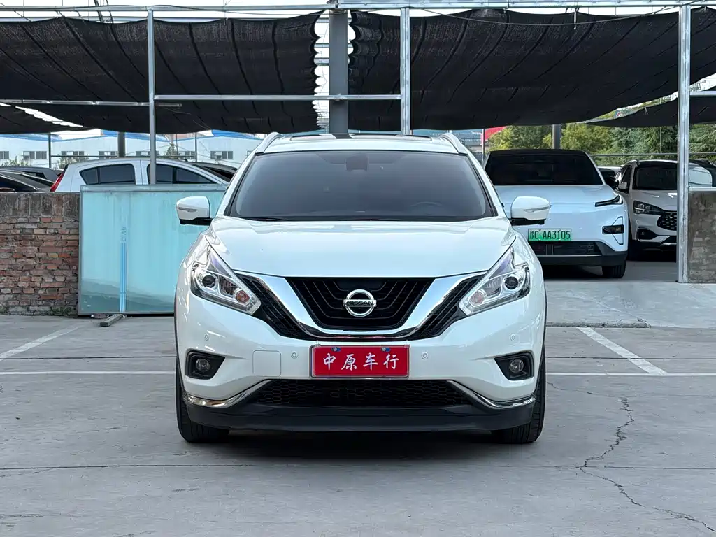 Nissan Murano — миниатюра 2
