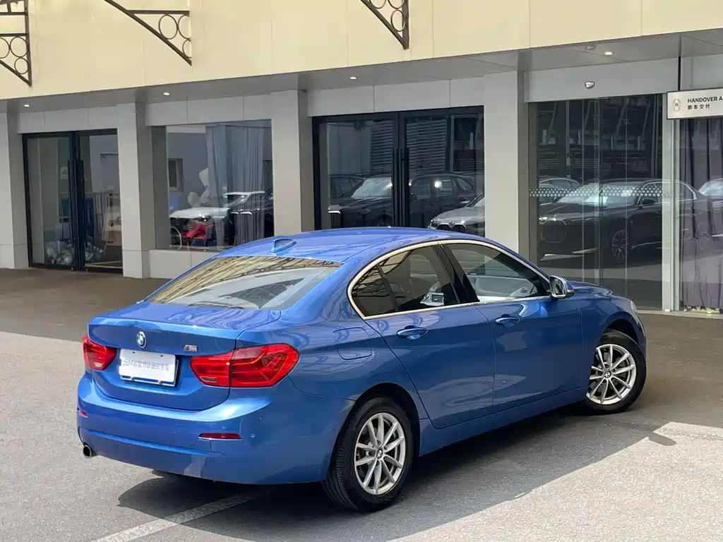BMW 1 Series — миниатюра 7