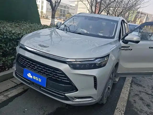 BAIC BEIJING X7