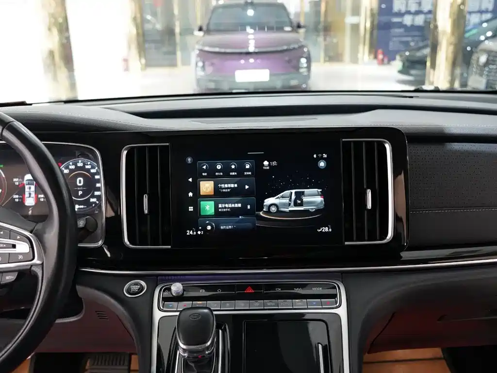 GAC Motor Trumpchi M8 — миниатюра 10