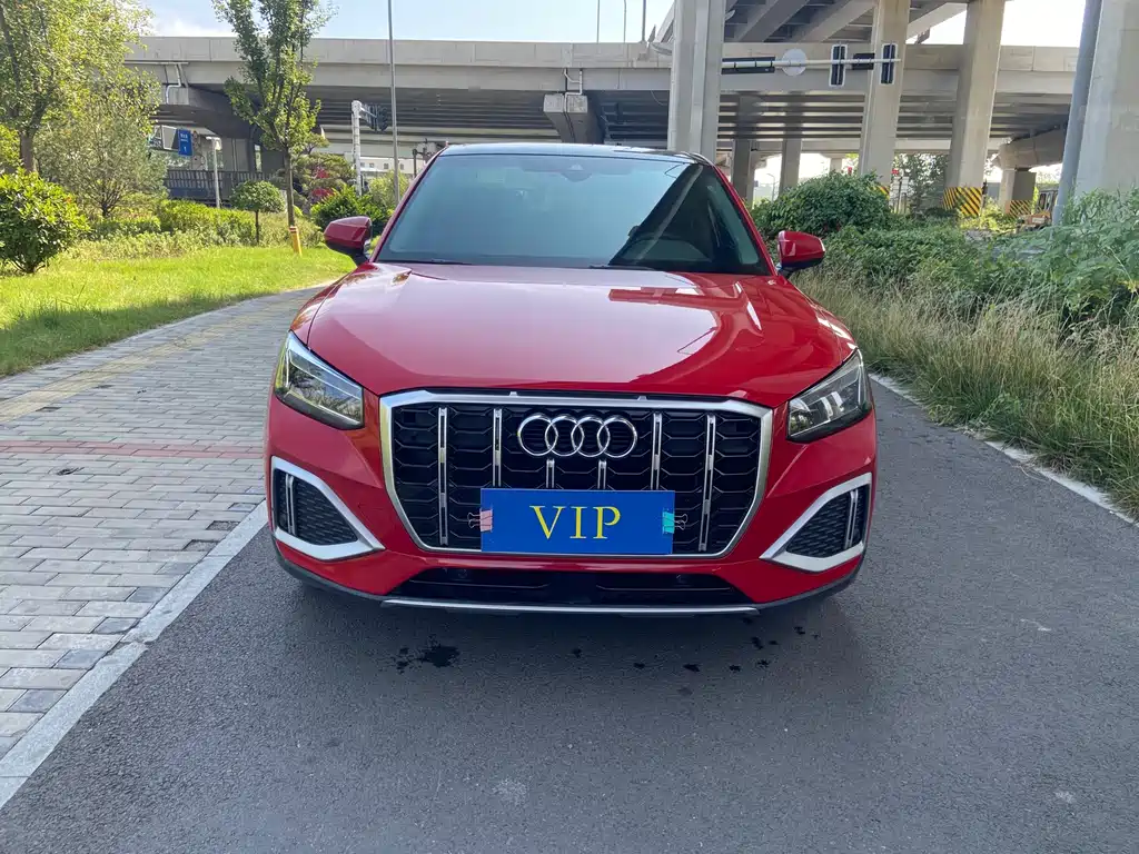 Audi Q2L — миниатюра 5