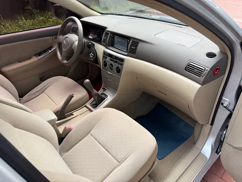 Toyota Corolla — миниатюра 9