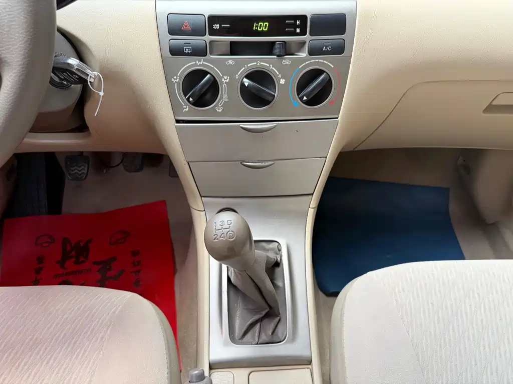 Toyota Corolla — миниатюра 23