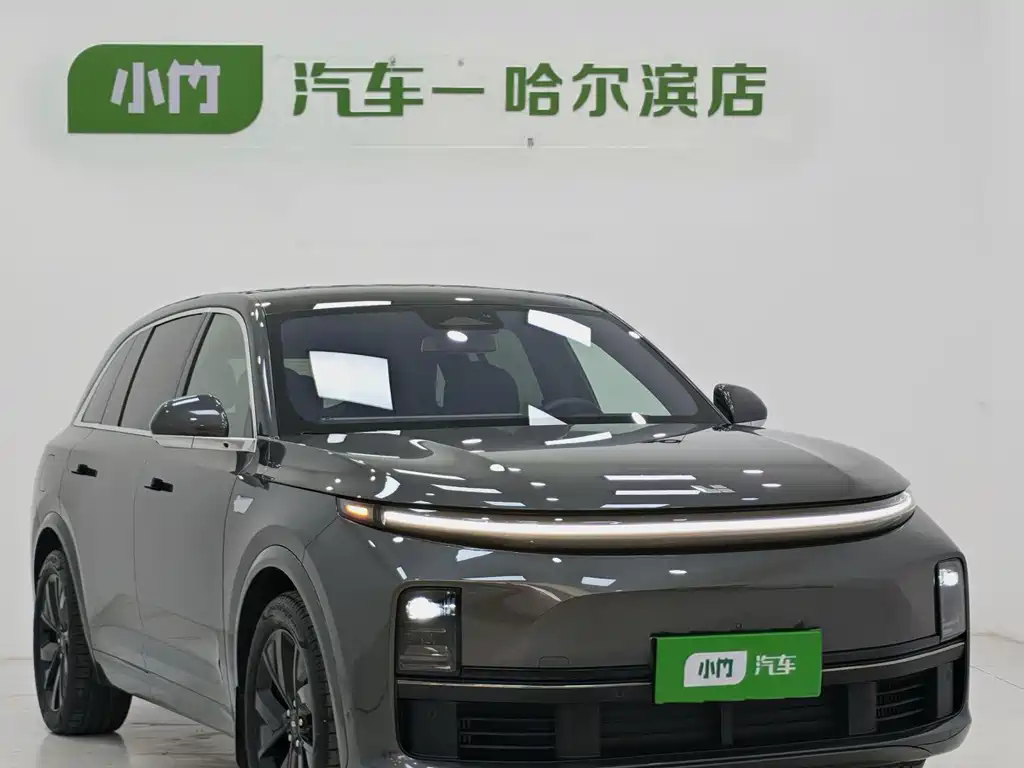 Li Auto Li L7 — миниатюра 3