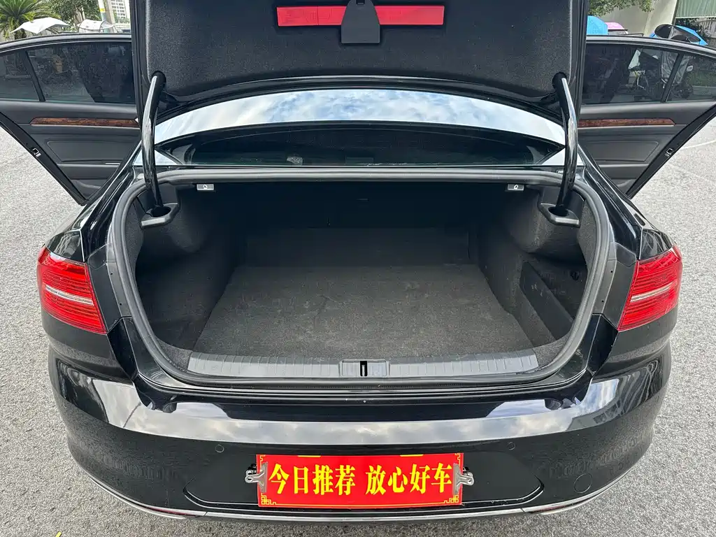 Volkswagen Magotan — миниатюра 18