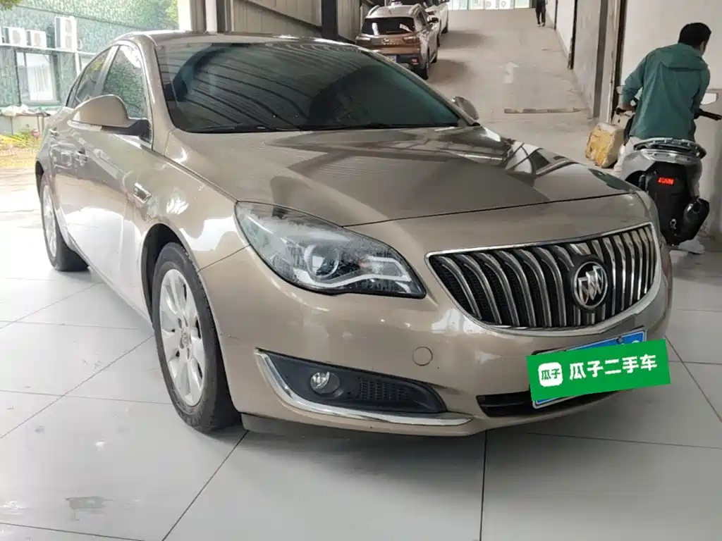 Buick Regal — миниатюра 4