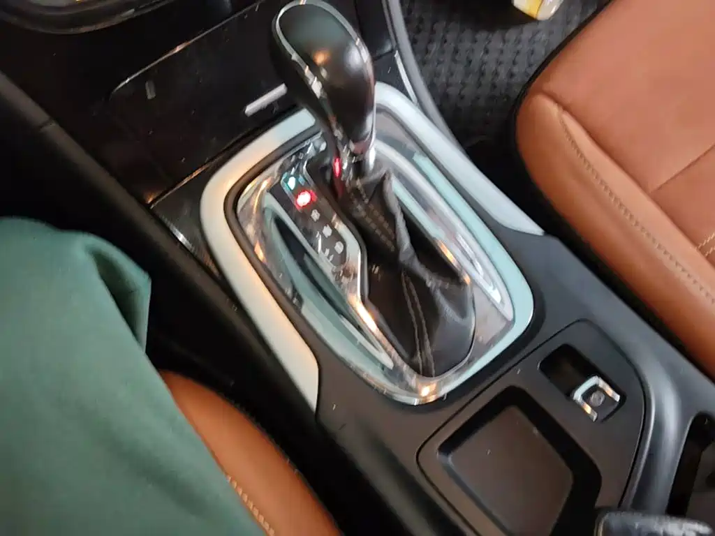 Buick Regal — миниатюра 14