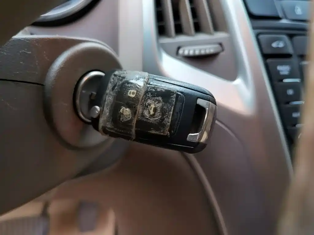 Buick Excelle — миниатюра 9