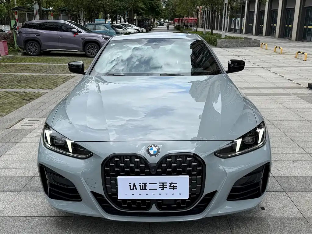BMW 4 Series 4 2024 430i M Sport