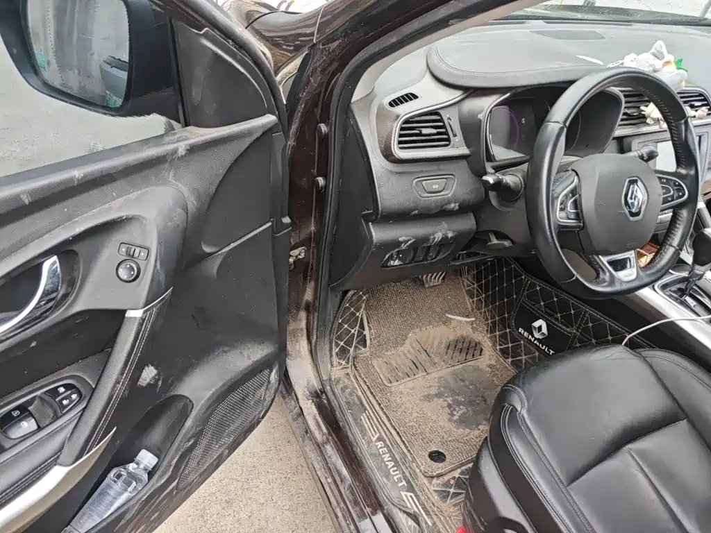 Renault Kadjar — миниатюра 12