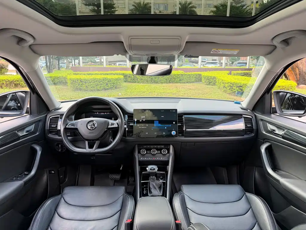 Skoda Kodiaq — миниатюра 15