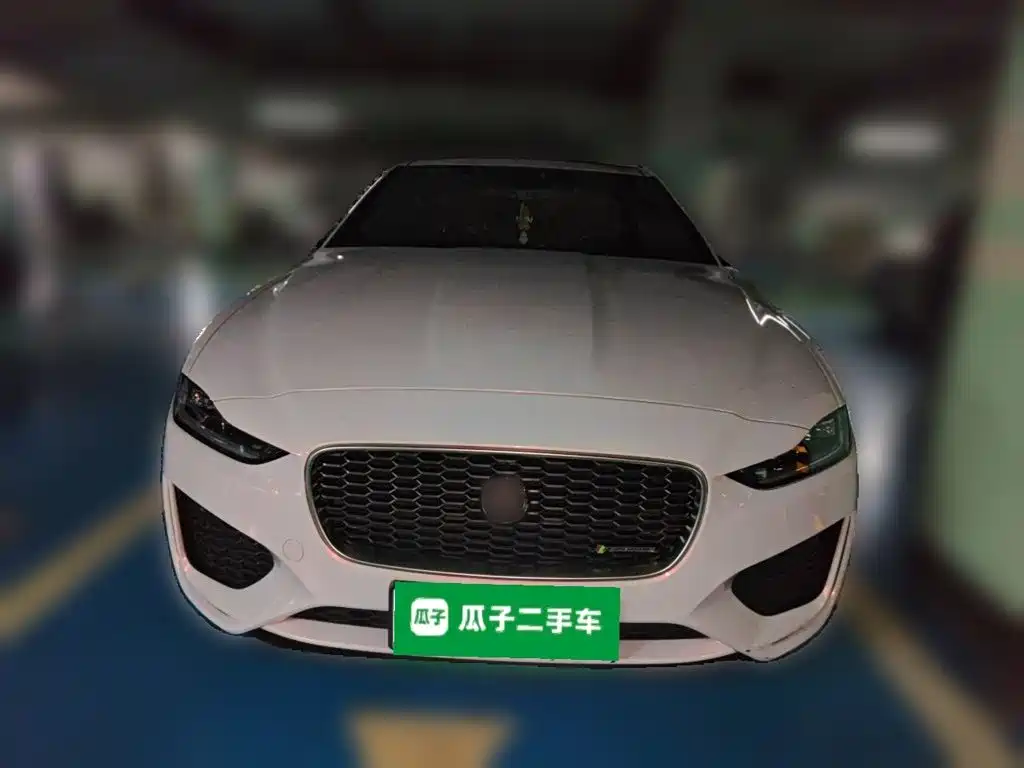 Jaguar XEL — миниатюра 2