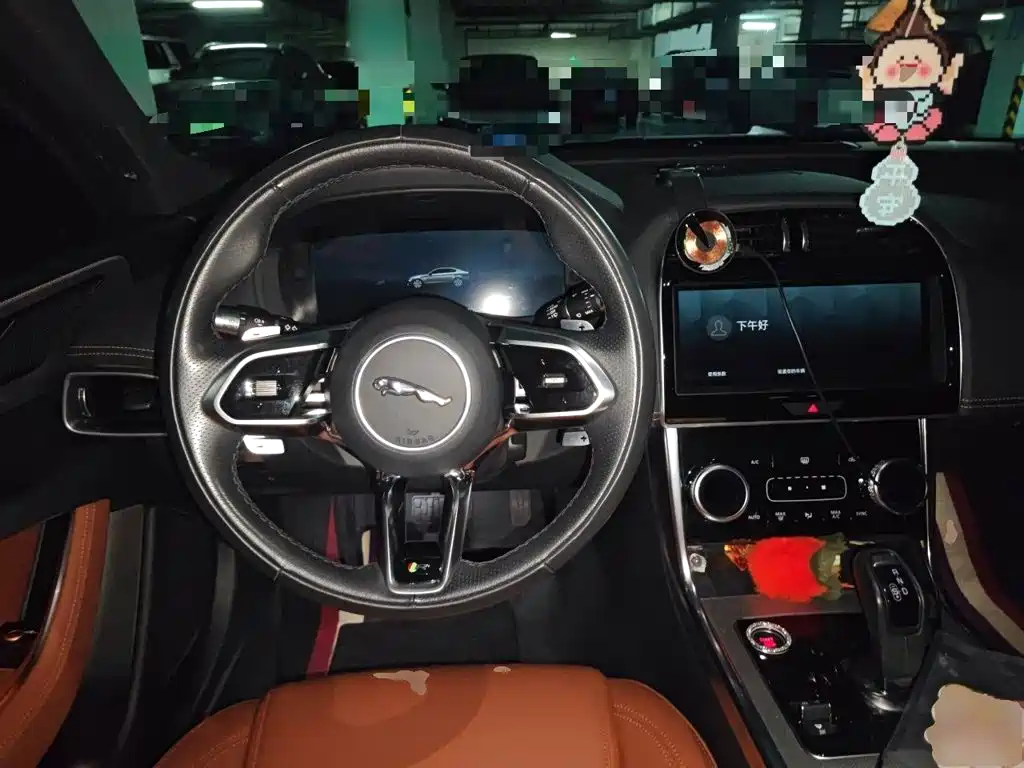 Jaguar XEL — миниатюра 11