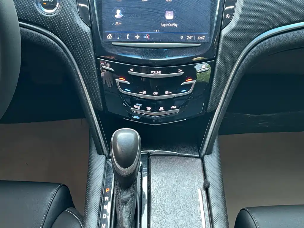 Cadillac XTS — миниатюра 8