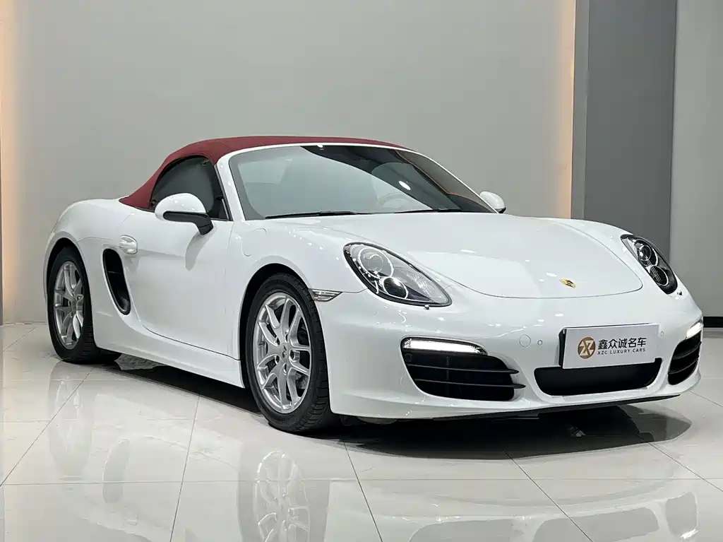 Porsche Boxster — миниатюра 5