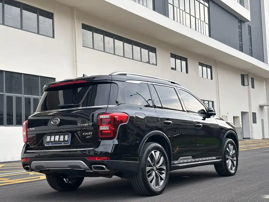 GAC Motor Trumpchi GS8 — миниатюра 6
