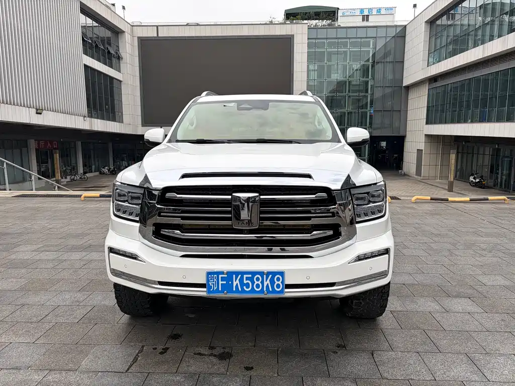 Tank 500 2022 3.0T Sport 5 мест