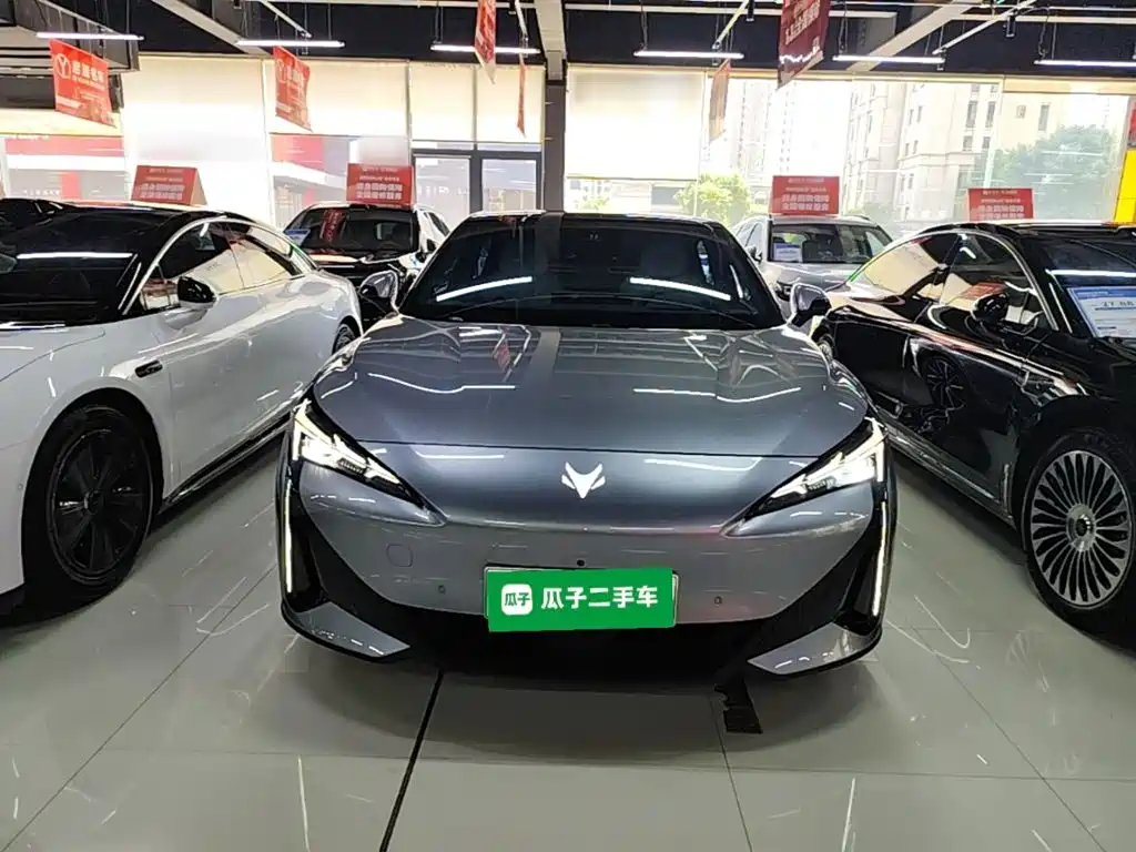Arcfox Alfa Romeo S5 S5 2024 708MAX 200kW