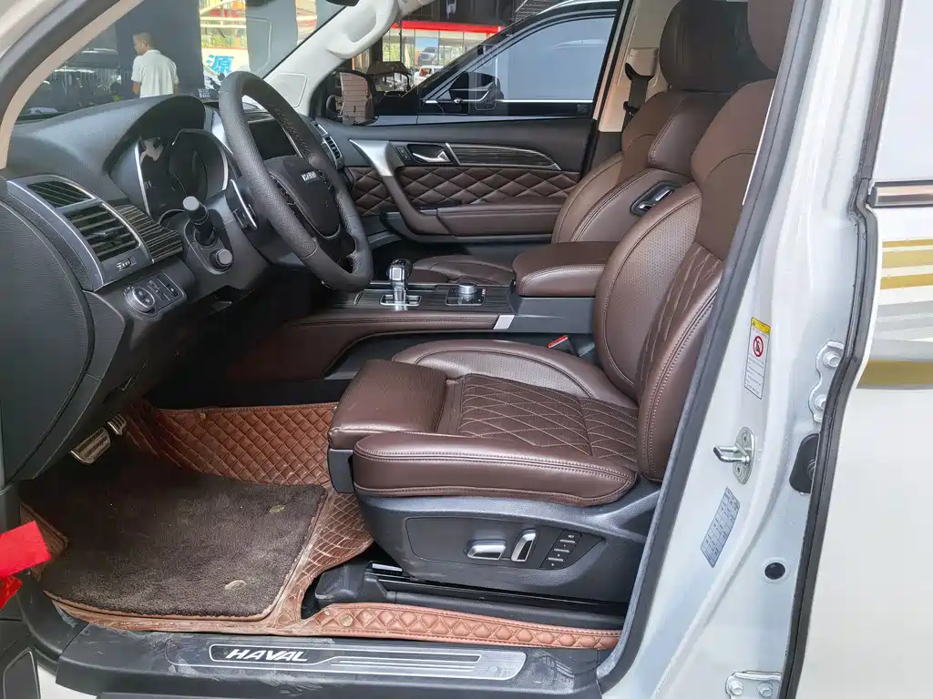 Haval H9 — миниатюра 3