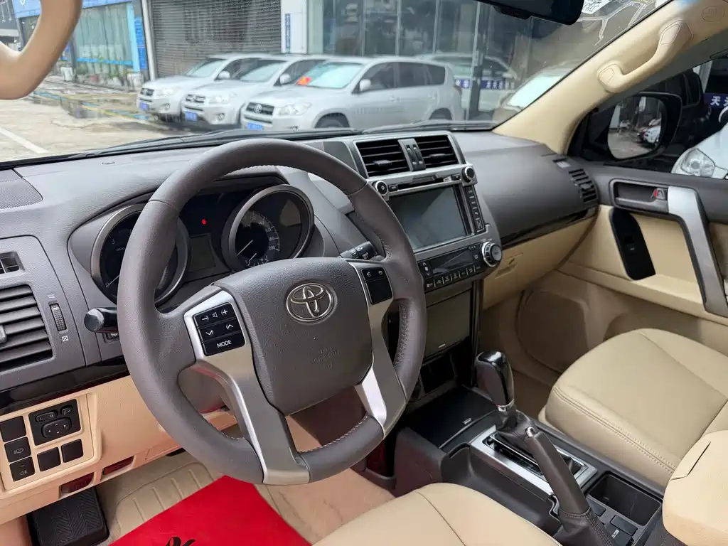 Toyota Prado (Import) 2.7L Auto Luxury Edition, фото 20