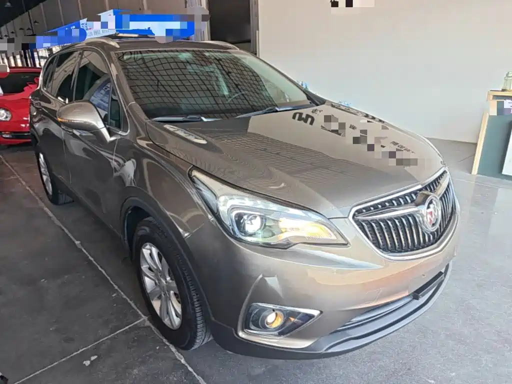 Buick Envision Plus — миниатюра 4