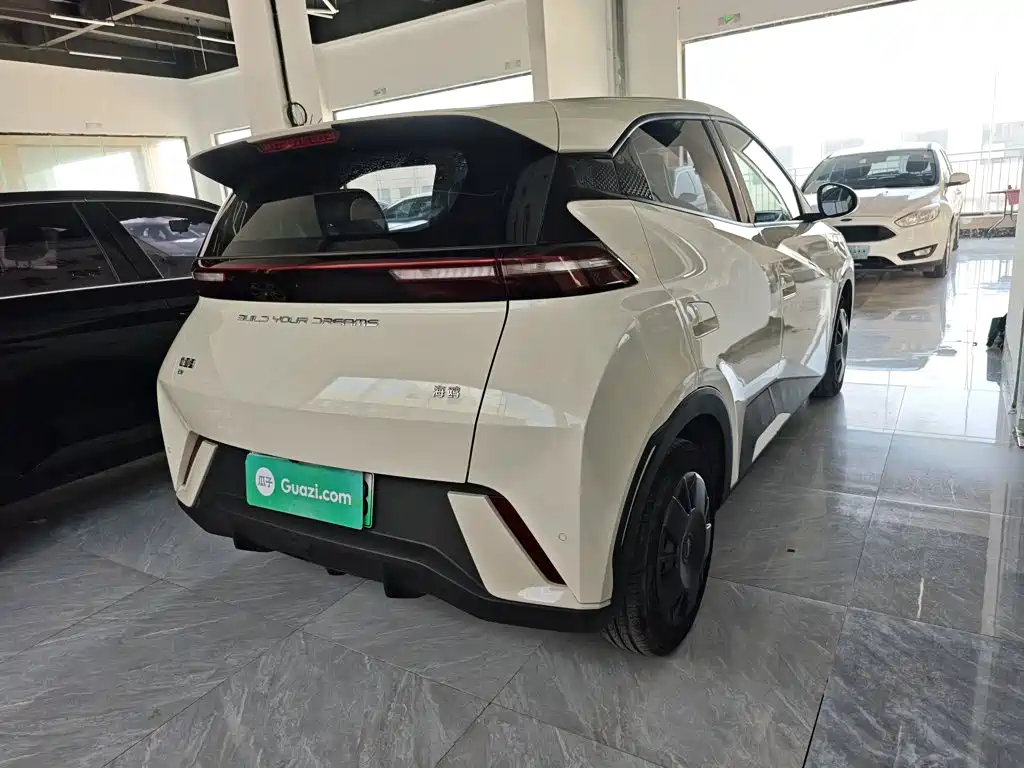 BYD Seagull — миниатюра 7