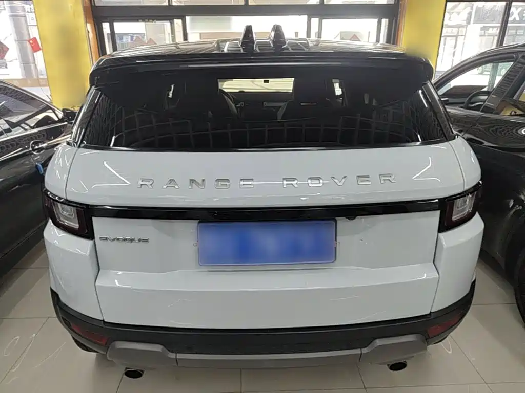 Land Rover Evoque — миниатюра 6