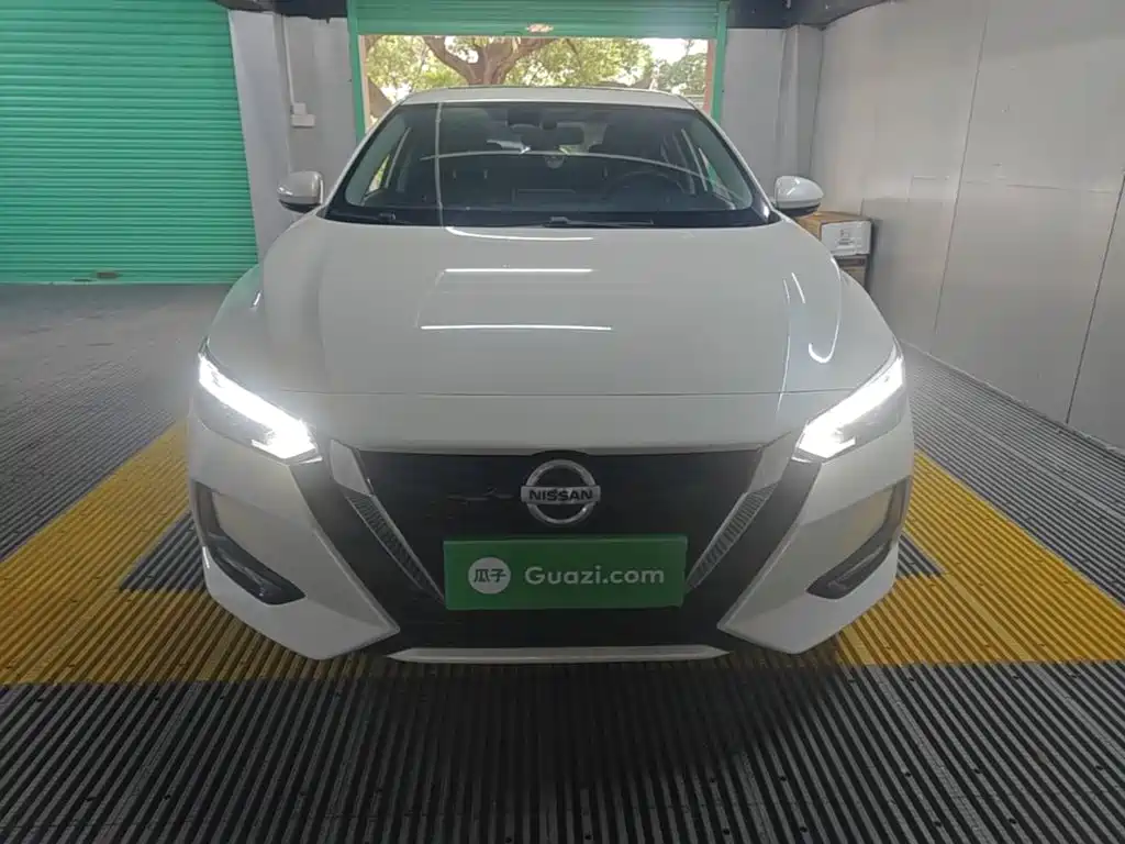 Nissan Sylphy — миниатюра 3