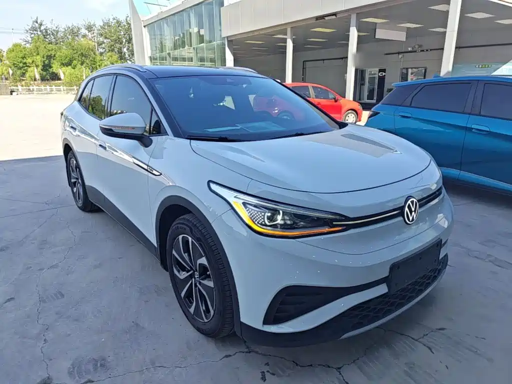 Volkswagen ID.4 X — миниатюра 4
