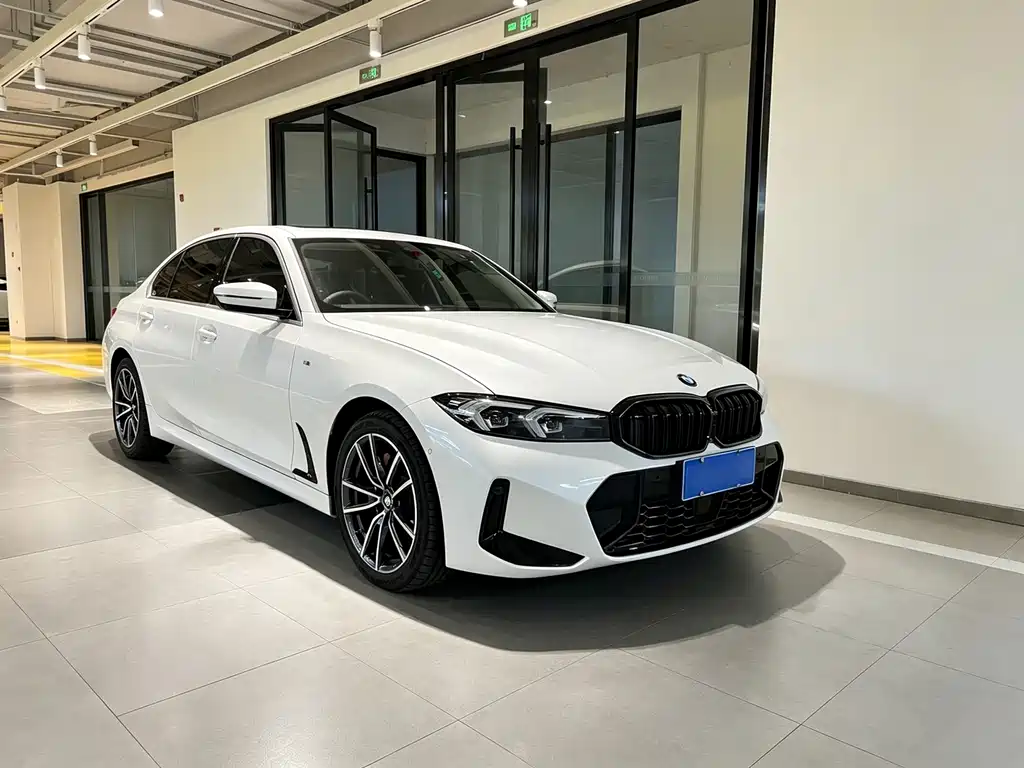 BMW 3 Series — миниатюра 3