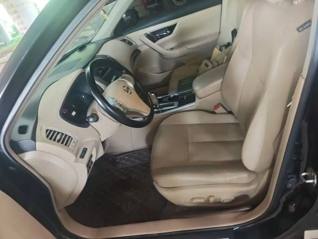 Nissan Teana — миниатюра 8