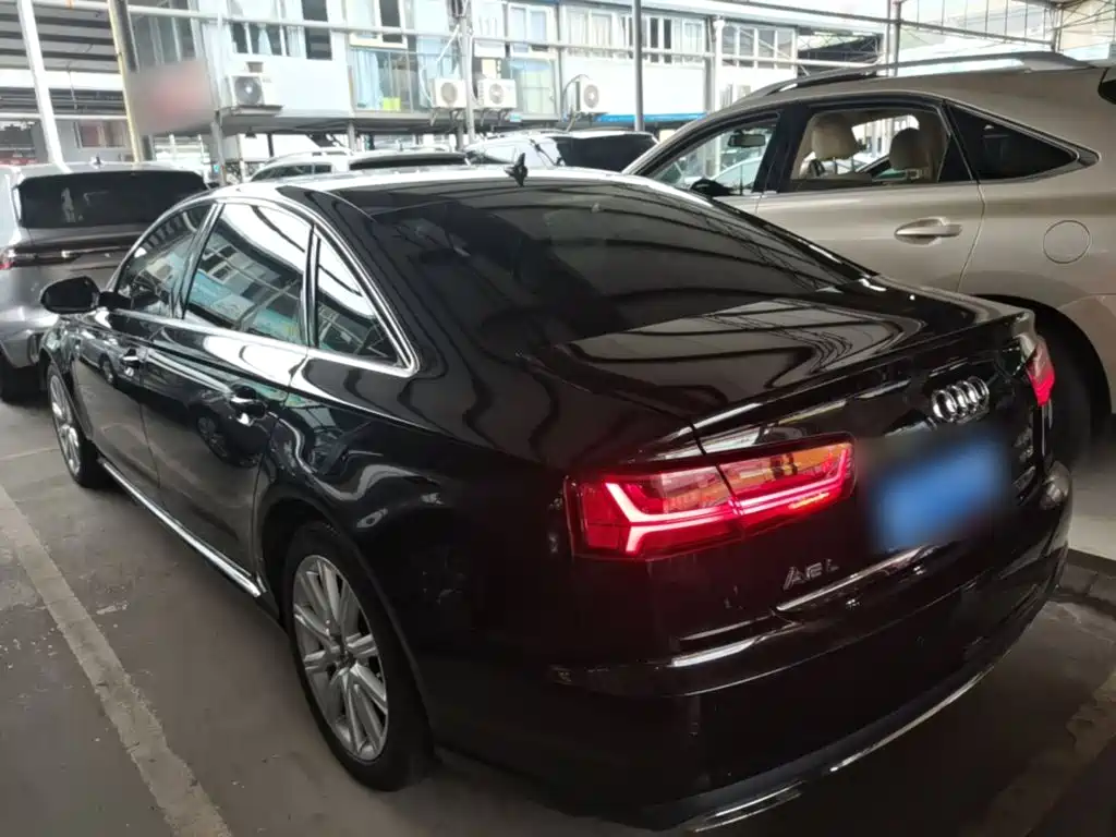Audi A6L 2018 30 TFSI