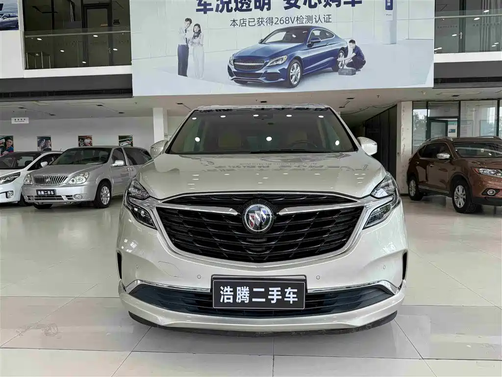 BUICK GL8