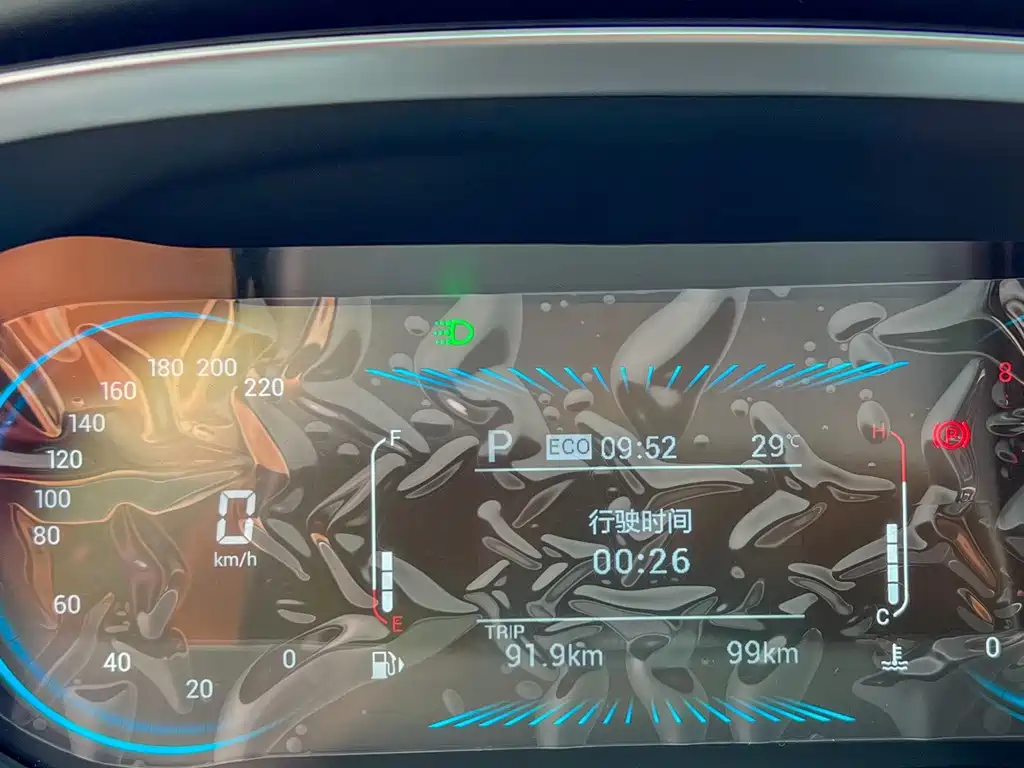 Jetour X70 — миниатюра 7
