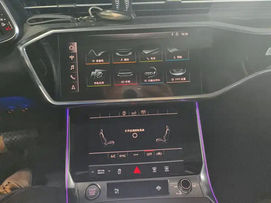 Audi A6L — миниатюра 13