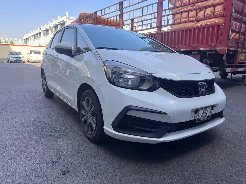 Honda Fit — миниатюра 3