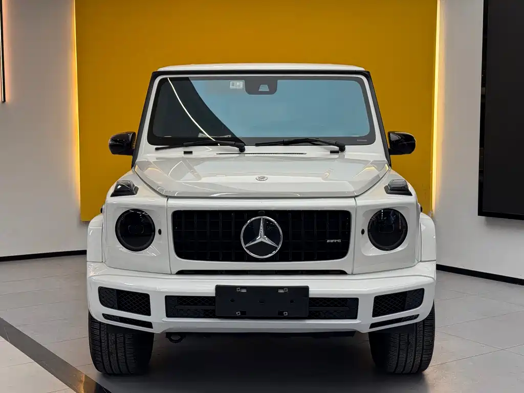 MERCEDES-BENZ G CLASS
