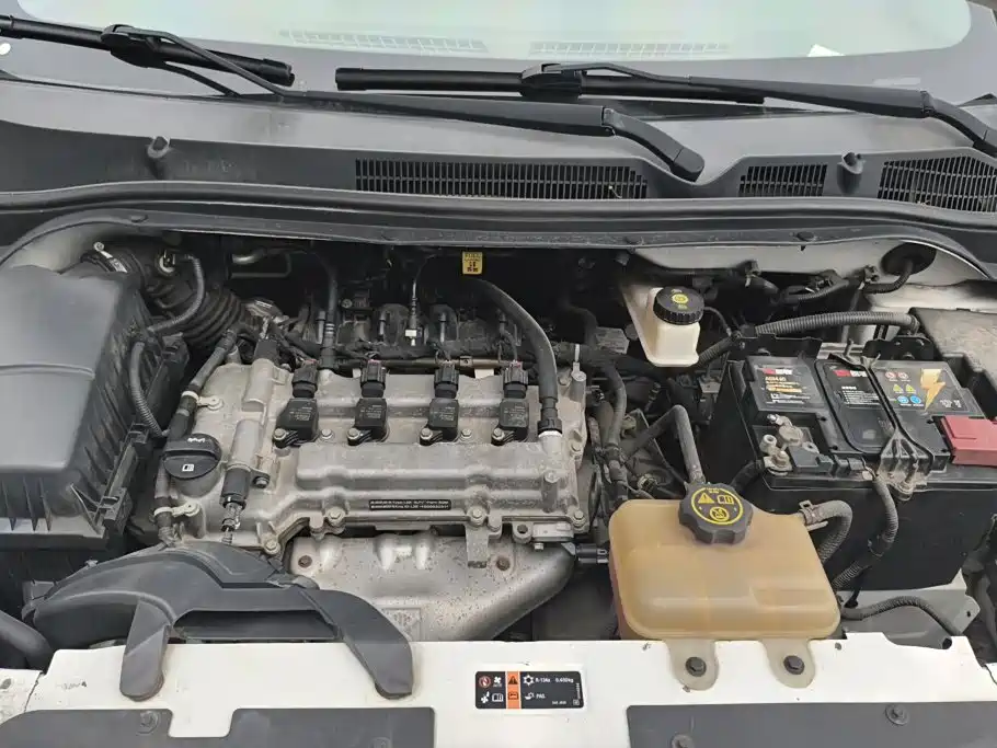 Chevrolet Lova RV — миниатюра 10