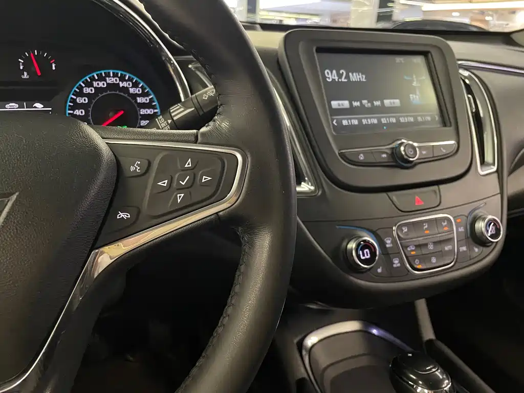 Chevrolet Malibu XL — миниатюра 18