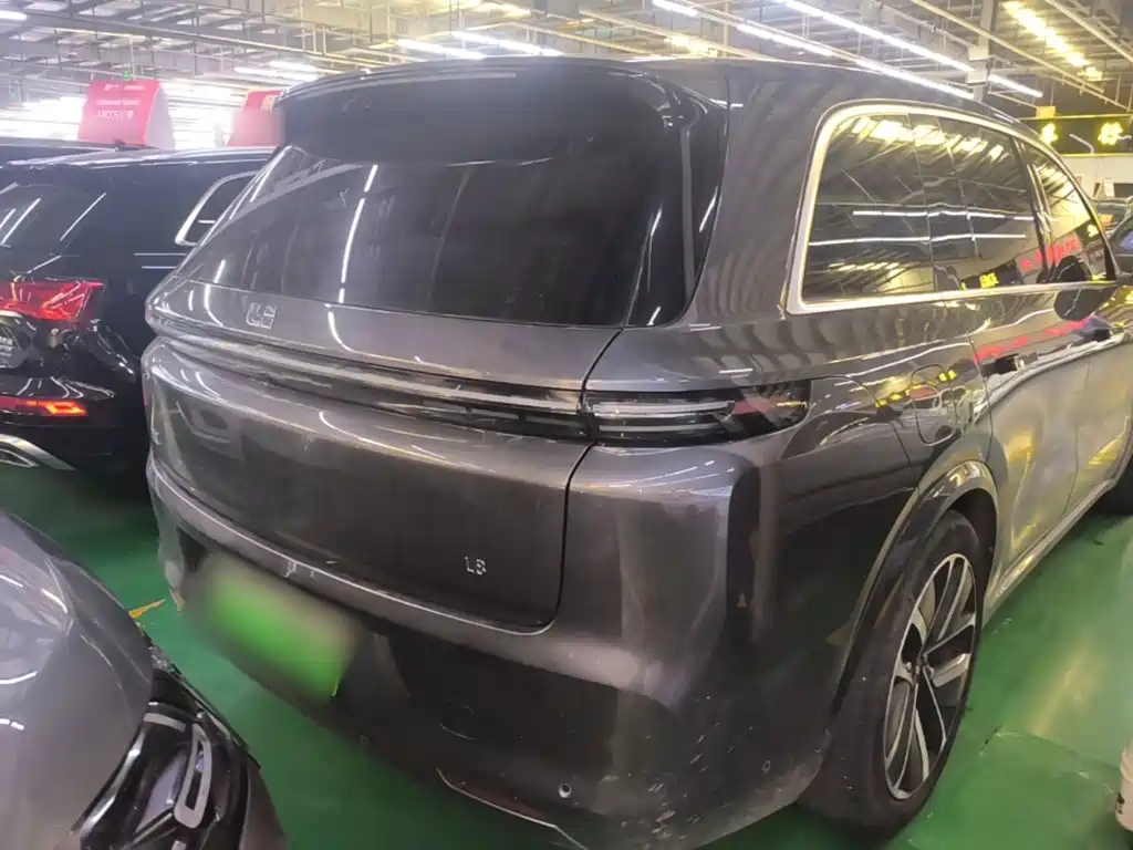 Li Auto Li L8 — миниатюра 6