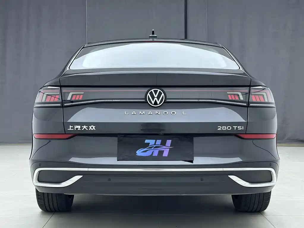 Volkswagen Lamando — миниатюра 5