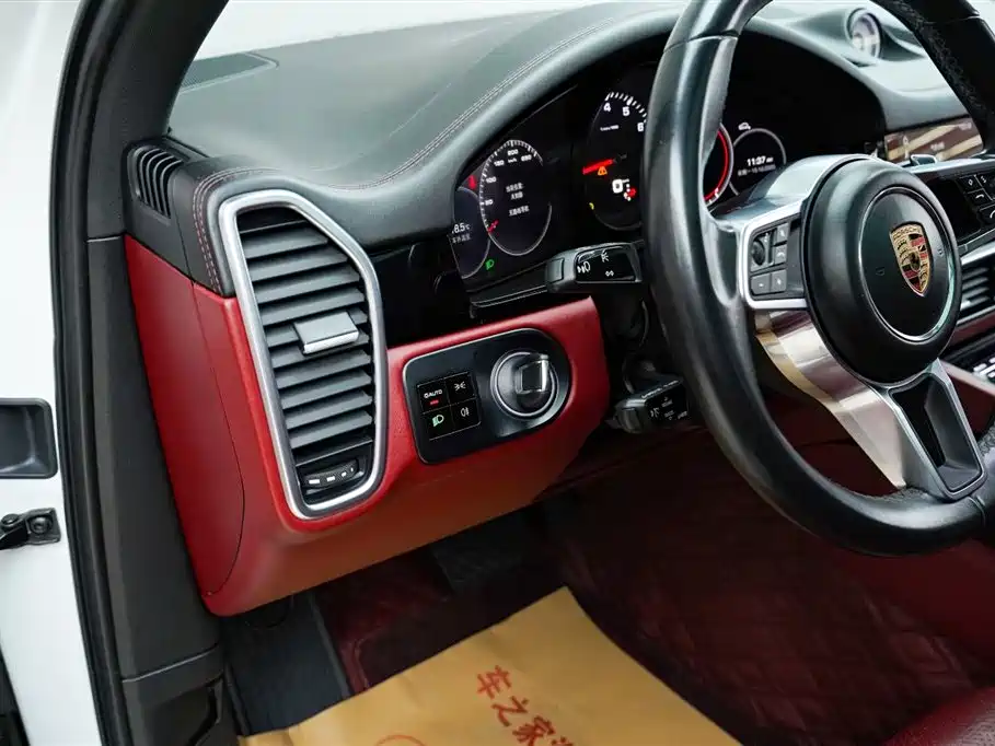 Porsche Cayenne 2019 Cayenne 3.0T