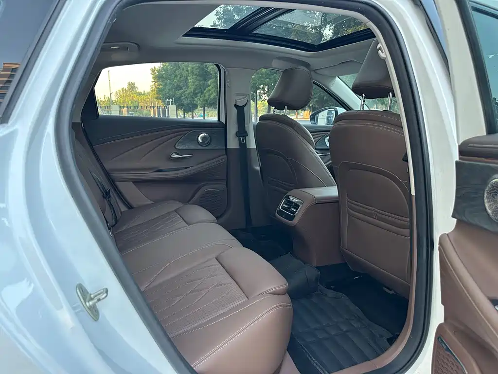 Chery Arrizo 8 — миниатюра 8