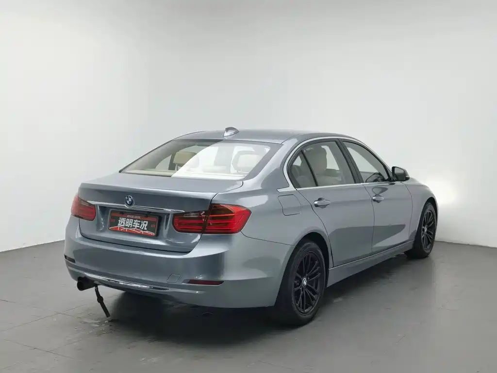 BMW 3 Series — миниатюра 2