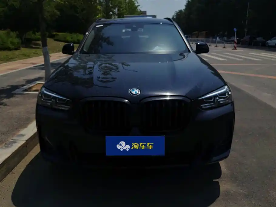 BMW X3 2022 xDrive30i Lead M